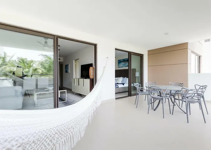 Apartamento Maxim E 305 Playa del Carmen
