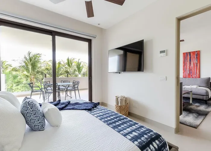 Apartamento Maxim E 305