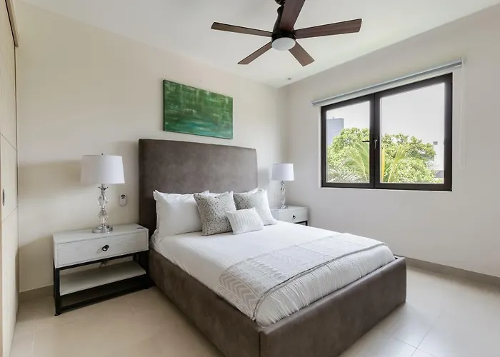 Apartamento Maxim E 305 Playa del Carmen