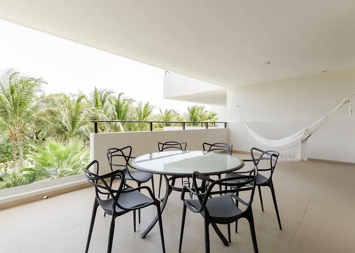 Maxim E 305 Apartamento Playa del Carmen