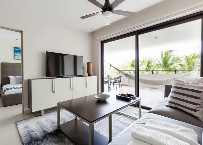 Maxim E 305 Apartamento *