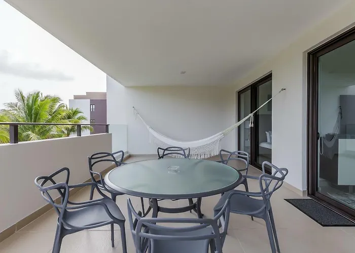 Maxim E 305 Apartamento *